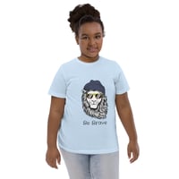 Be Brave Youth T-shirt