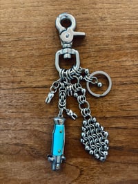 Image 2 of Chaos Keychain