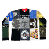 Legend of Dreams Patchwork L/S [FW24A2/12] 