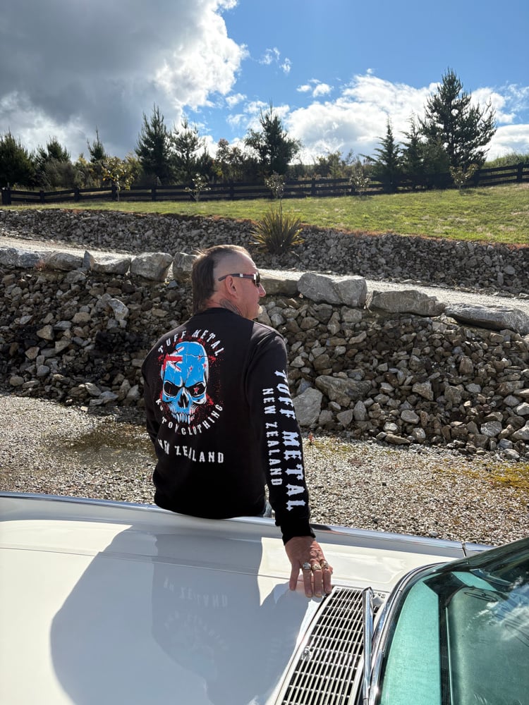 Image of NEW ZEALAND SWEATSHIRTS
