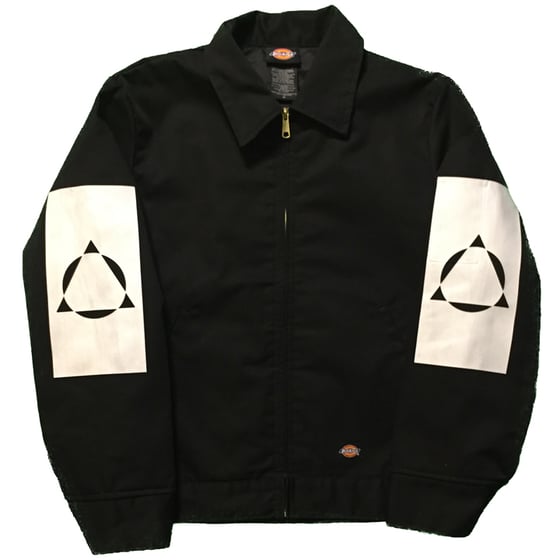 Image of devil's workshop jacket