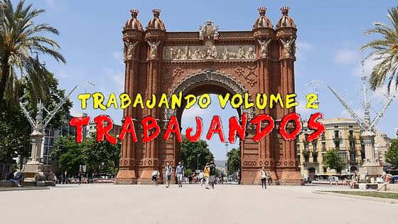 Image of 2 for 1 Trabajando Volume 2: TRABAJANDOS - DVD (With TRABAJANDO 1)