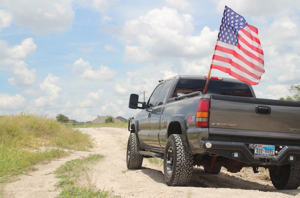 Image of 3' x 5' American Flag