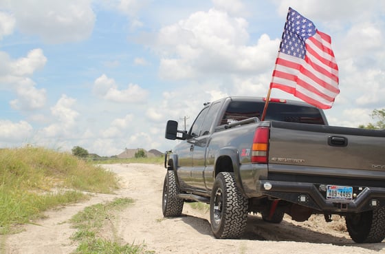 Image of 3' x 5' American Flag