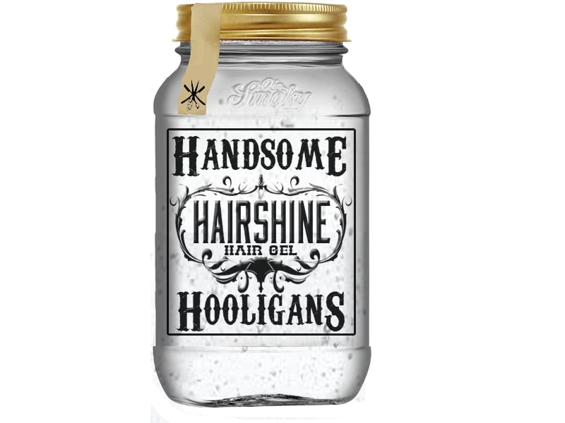 Image of Hairshine Hair gel