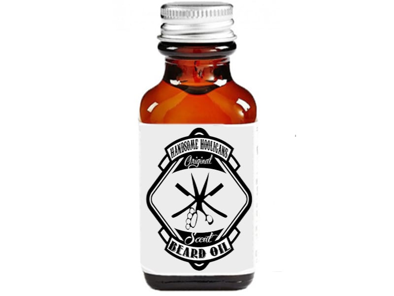 Image of Handsome Beard Oil