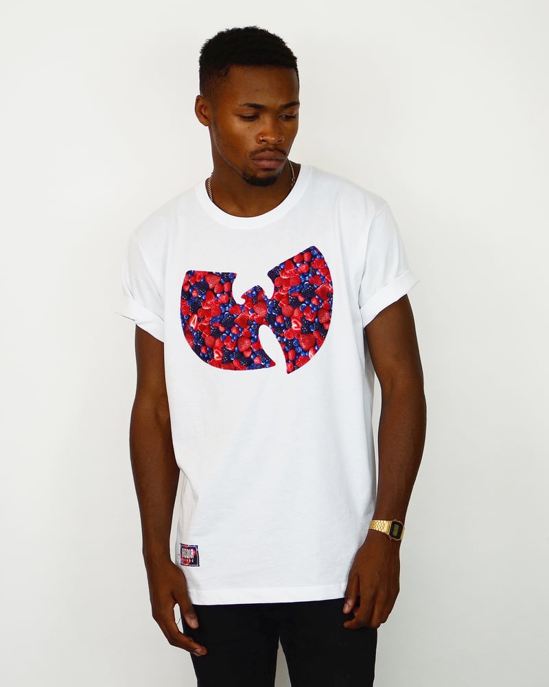 Image of "Wutang Forever" Tee 