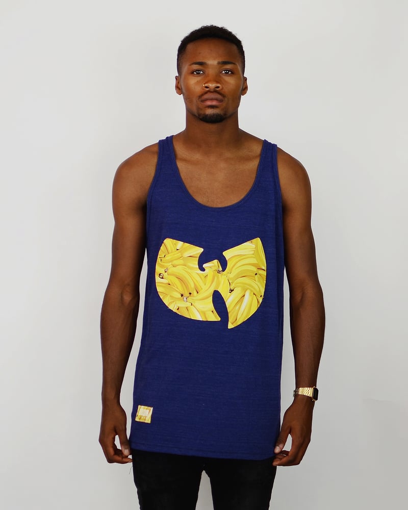 Image of "Wutang Forever" Tank 
