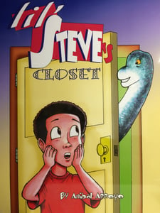 Image of Lil Steve's Closet
