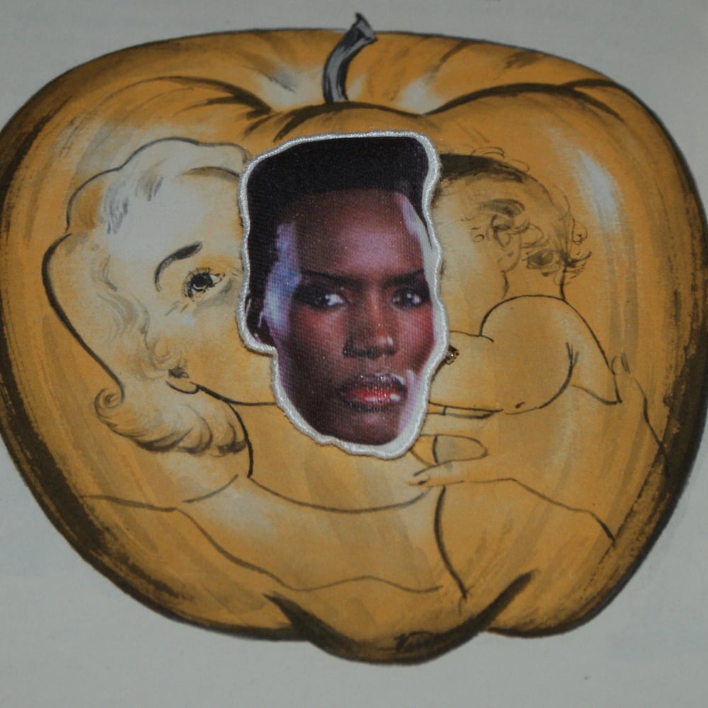 Image of Grace Jones Brooch