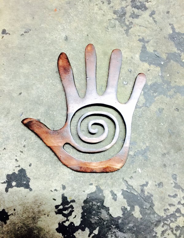 Image of Energy Healing Hand