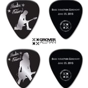 Image of Limited Edition Bass Induction Ceremony bass picks