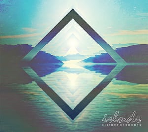 Image of islnds • CD