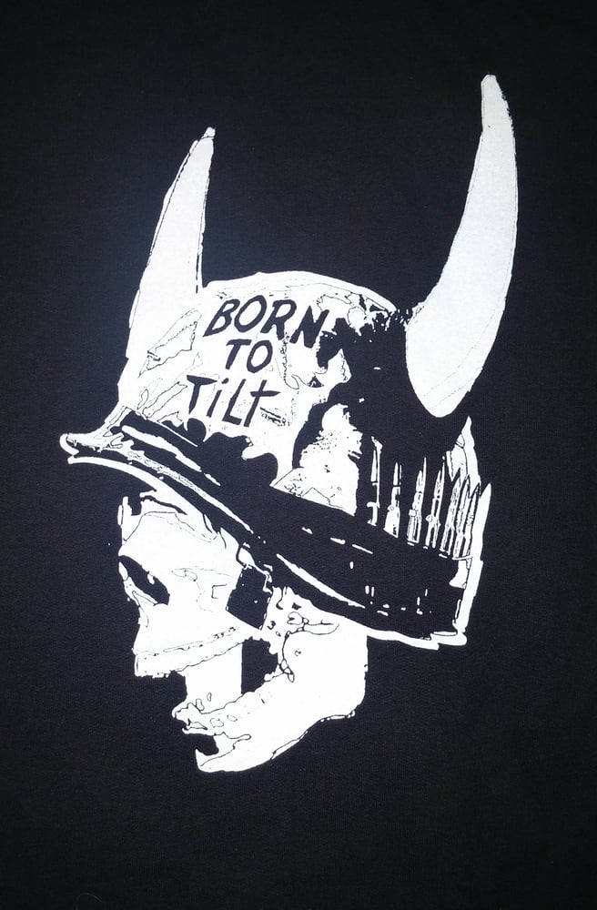 Image of Born To Tilt Hoodie