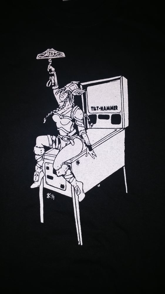 Image of Valkyrie T-Shirt