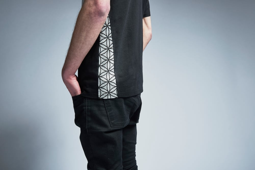 Image of FLOWER OF LIFE tee