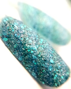 Image of Teal Me You Love Me