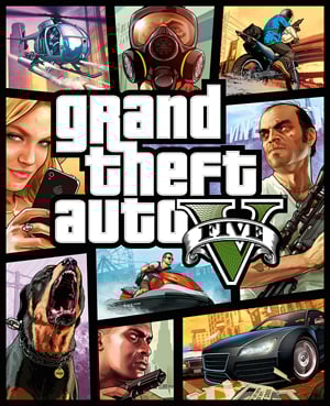 Image of Grand Theft Auto Online Bundle
