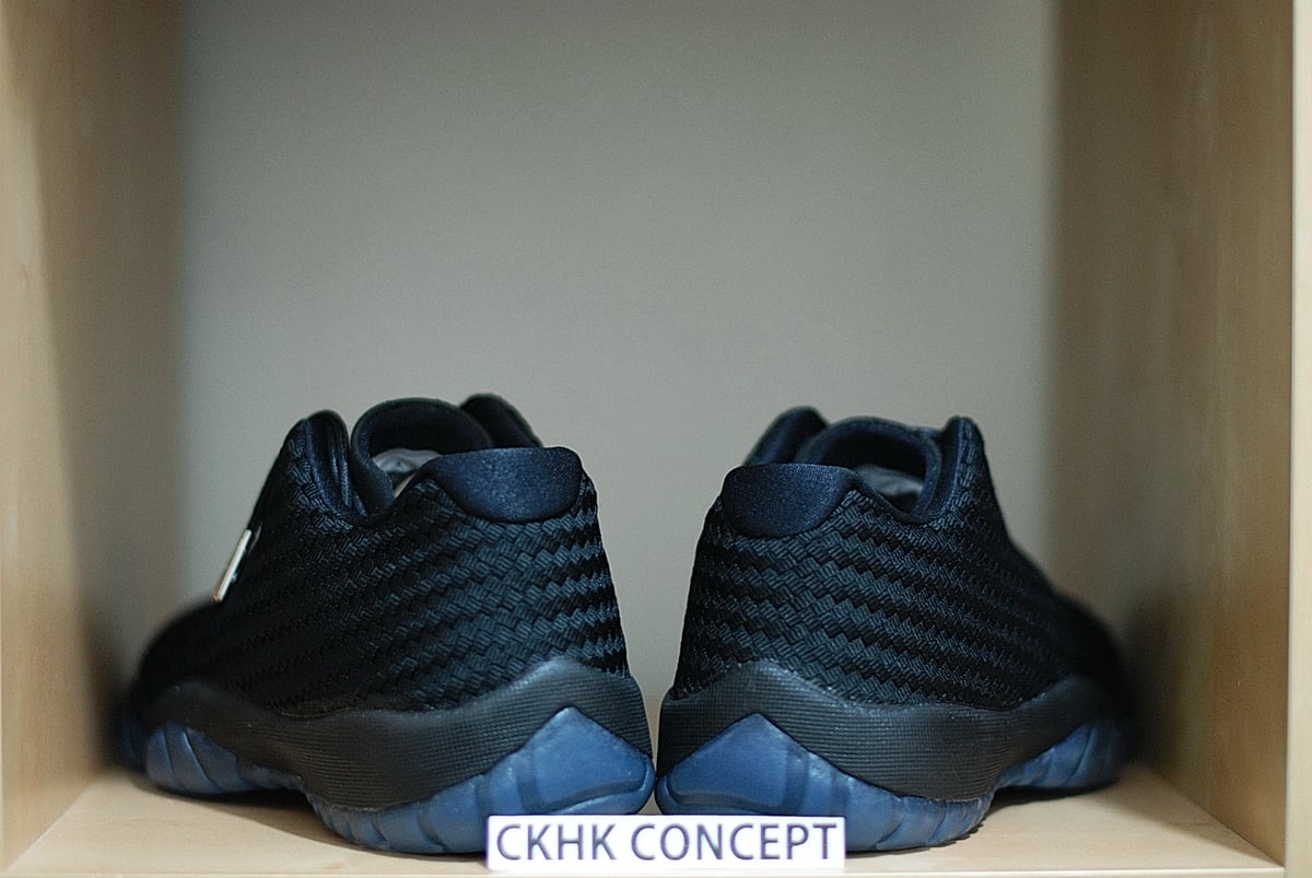 Jordan future low cheap black gamma