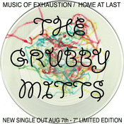 Image of Music of Exhaustion/Home at Last AA Side 7" Single
