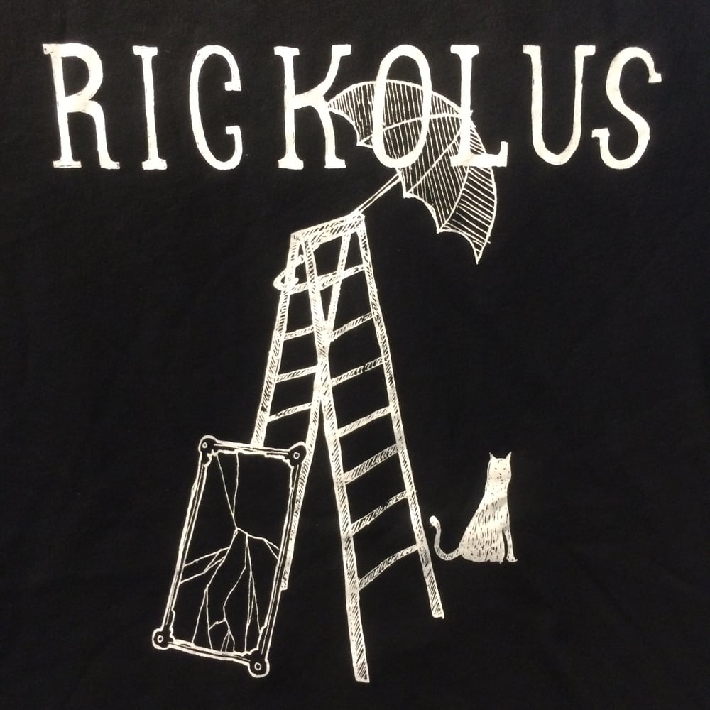 Image of "Lucky" RickoLus tee