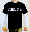 Man - T-Shirt (Back & Front) "Zombie Killer" - LOGO "ZUUL FX"
