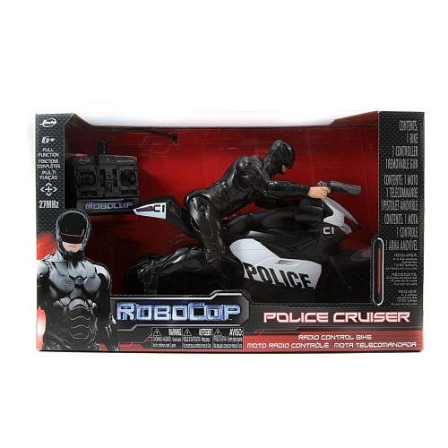 Robocop 3.0 remote control Police Cruiser