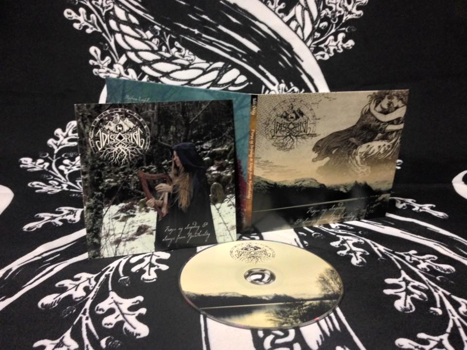 Image of Frøya og Svipdag and Songs from Njartharlåg 