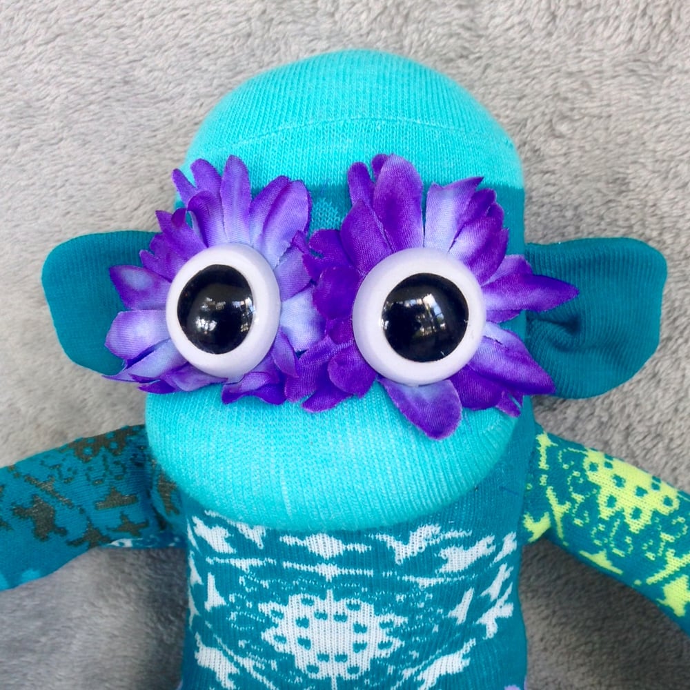 Image of Nordic Flower Eyed Monkey