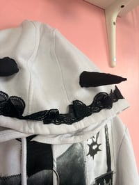 Image 4 of Hysterical Flail Hoodie 1/1 Size S/M