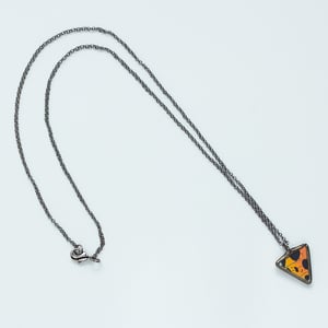 Image of Hart-Variations Petite Arrow Sunset Moth Pendant