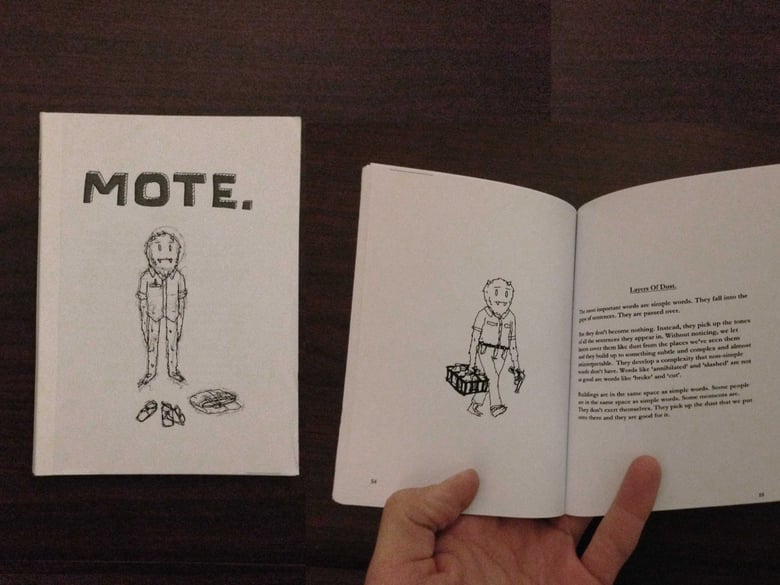 Image of MOTE Volume I