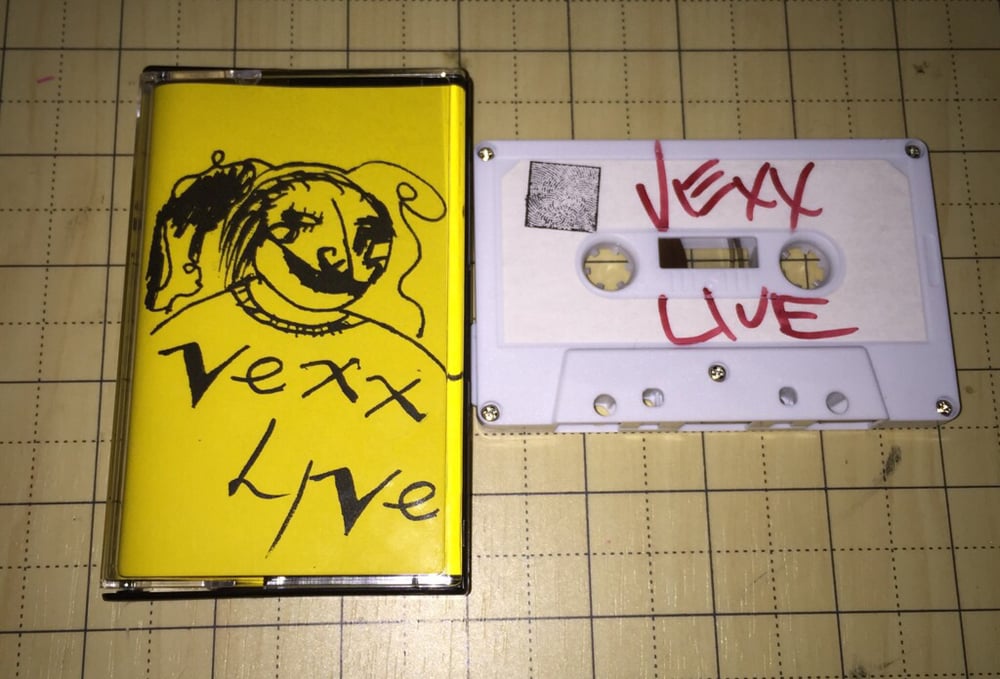 Image of VEXX - VEXX LIVE CS