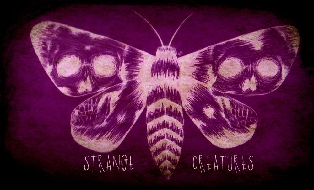 Image of Strange Creatures EP