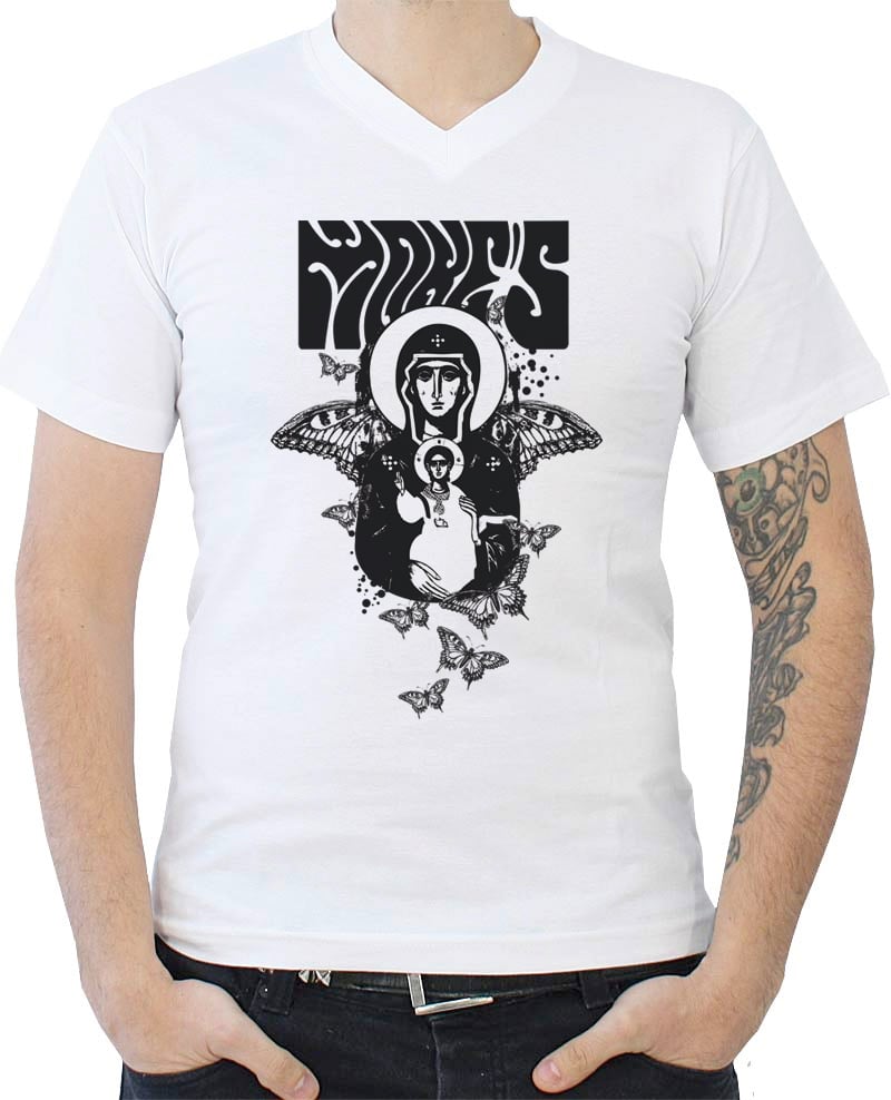 Image of T-Shirt "The Saint"