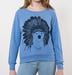 Image of Polar Bear Raglan - Kids/Adult
