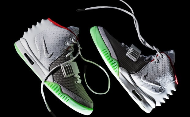 Image of AIR YEEZY 2 NRG POSTER
