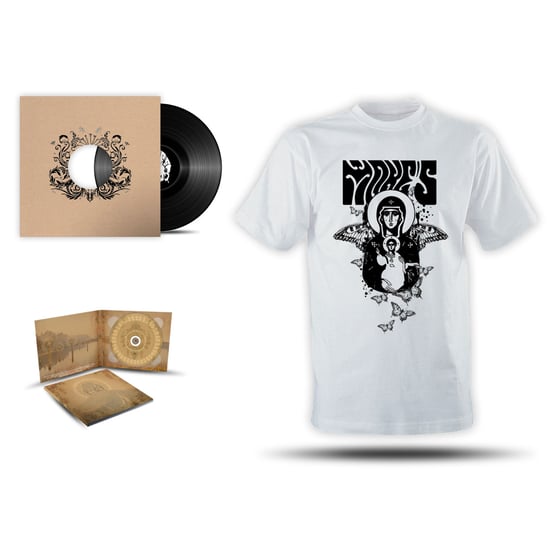 Image of Moke's pack / vinyle + tee-shirt + CD