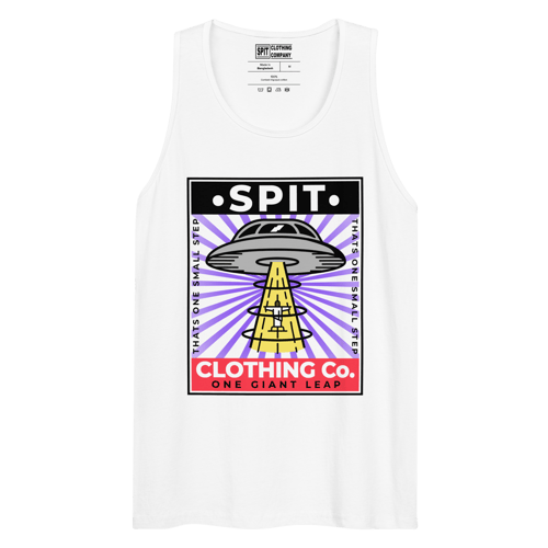 Image of Happy Easter tank top