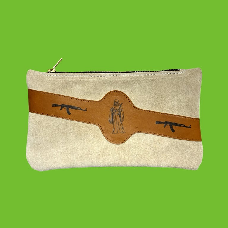 Padre Time AK Money Bag (Item# 707)