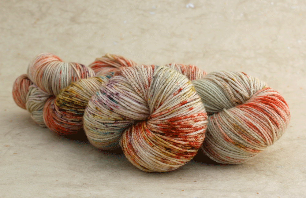 Image of DEVI  - softrope sock