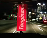 Image 2 of TL Box logo car scent "wild cherry"