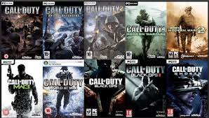 Image of Every CoD Bundle