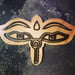 Image of Buddha Wisdom Eyes