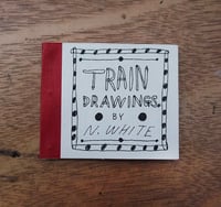 Image 1 of 'Train Drawings' - Comic / Book 