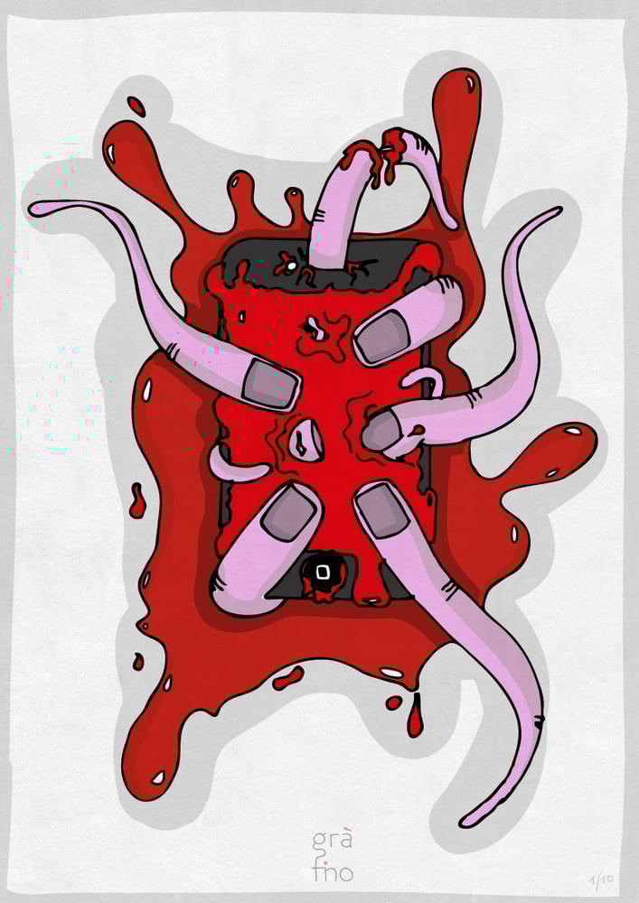 Image of iBlood
