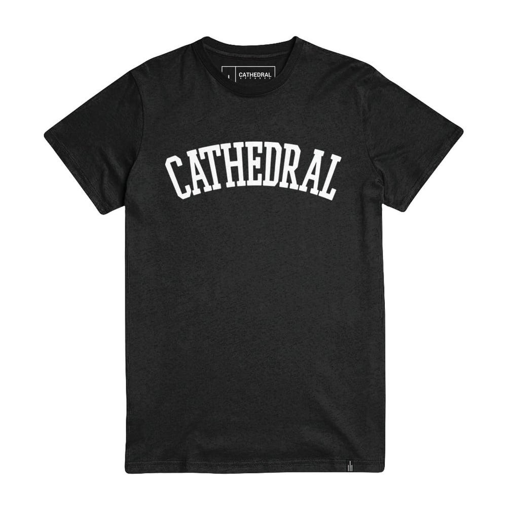Image of ARC BLACK-W TEE