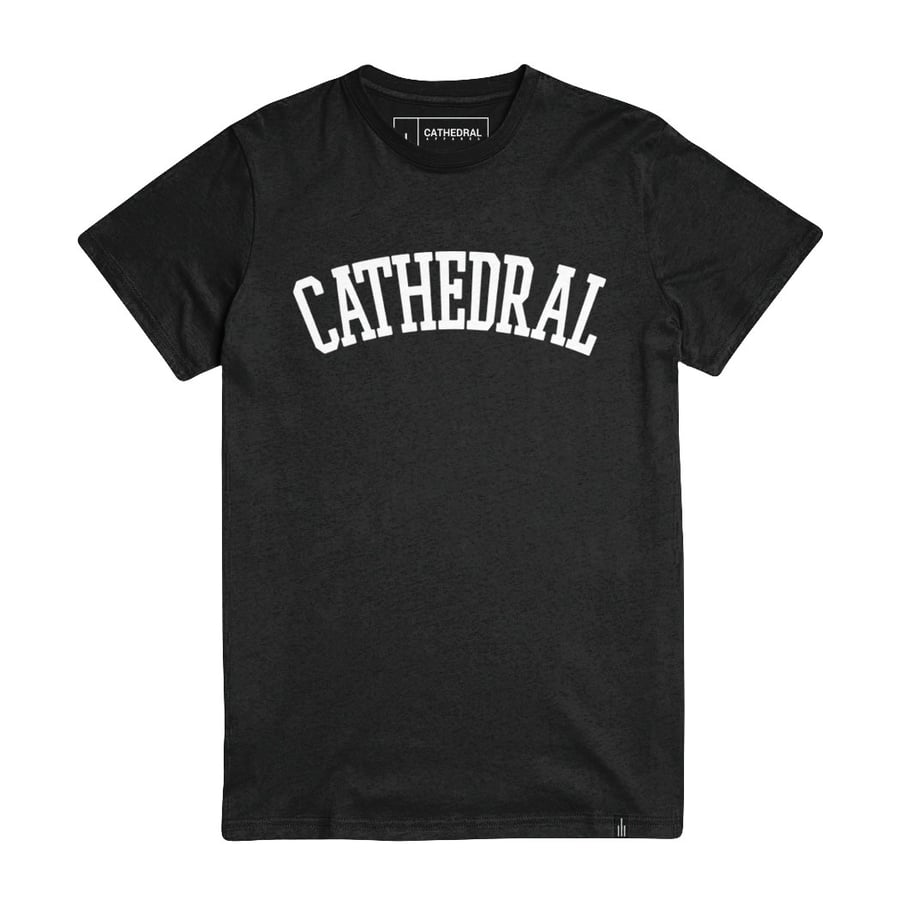 Image of ARC BLACK-W TEE