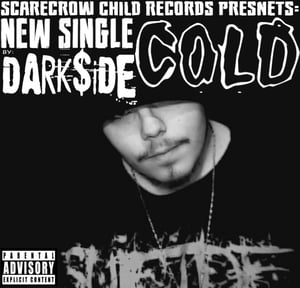 Image of "COLD" Single CD 