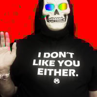 Image 3 of I Don't Like You Either shirt